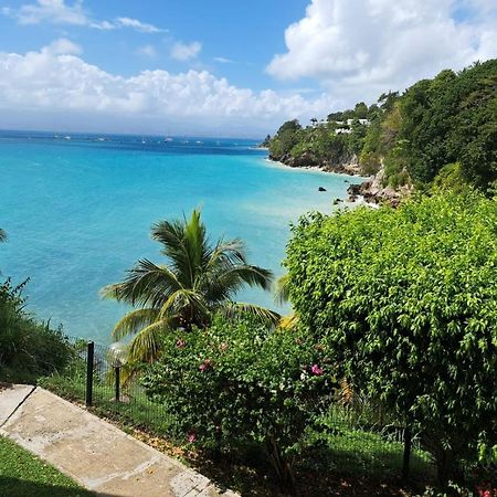Vue Mer, Piscine, Appartement 4 Personnes Le Gosier  Luaran gambar