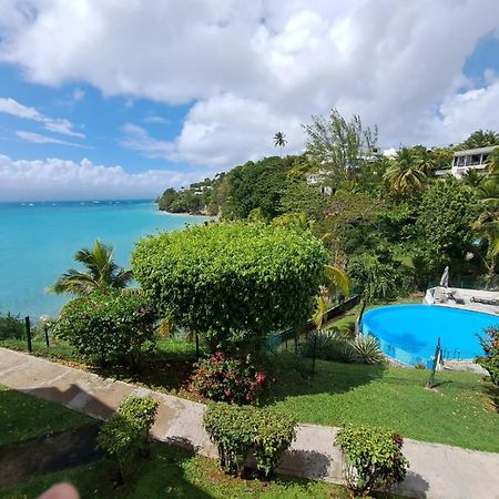 Vue Mer, Piscine, Appartement 4 Personnes Le Gosier  Luaran gambar