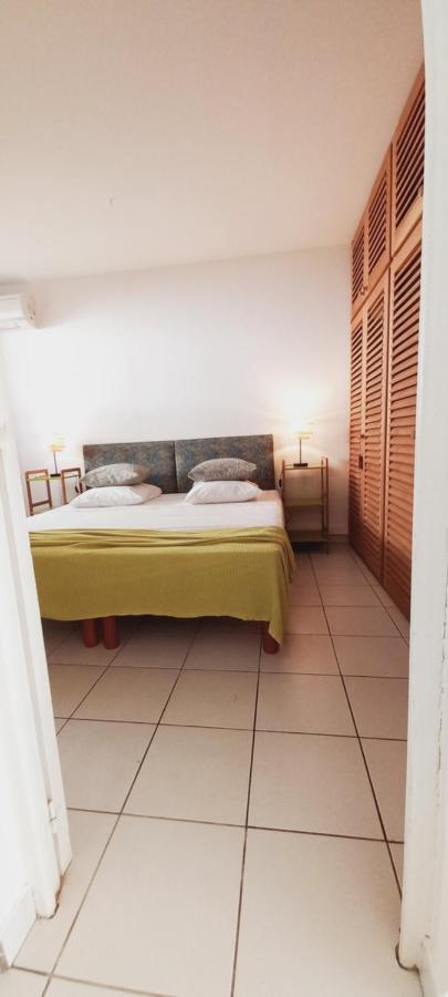 Vue Mer, Piscine, Appartement 4 Personnes Le Gosier  Luaran gambar