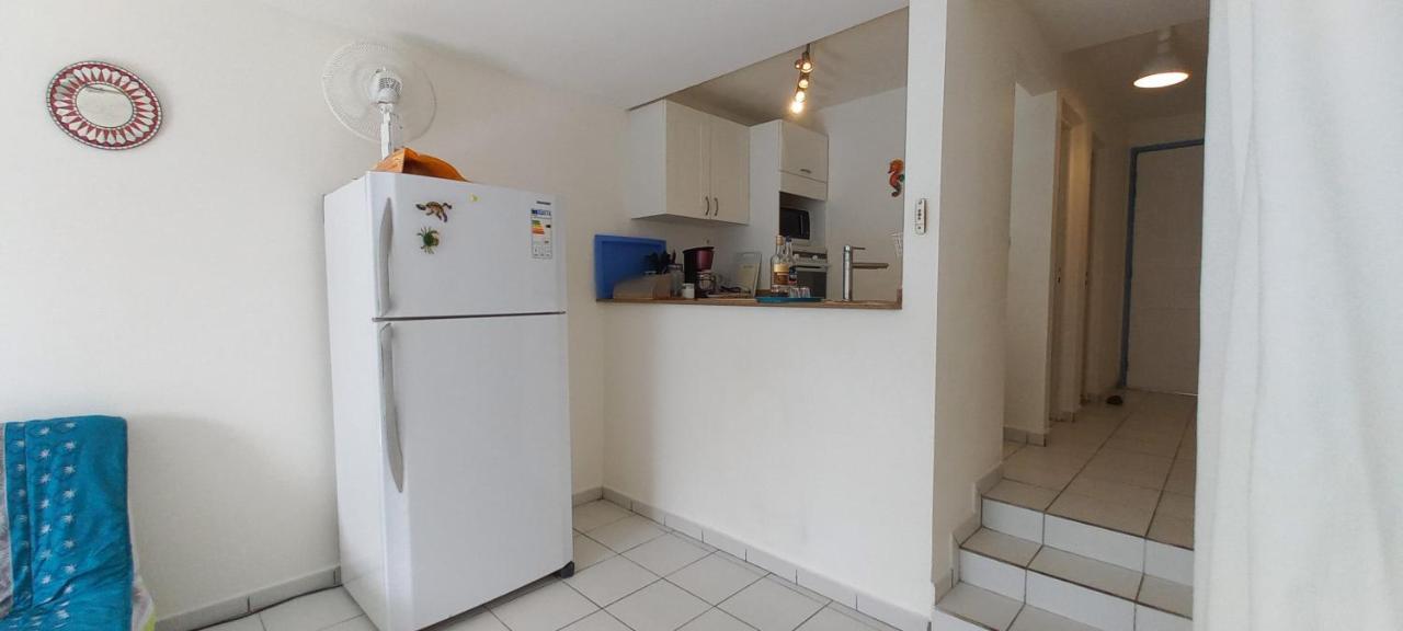Vue Mer, Piscine, Appartement 4 Personnes Le Gosier  Luaran gambar