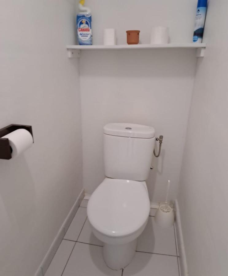 Vue Mer, Piscine, Appartement 4 Personnes Le Gosier  Luaran gambar